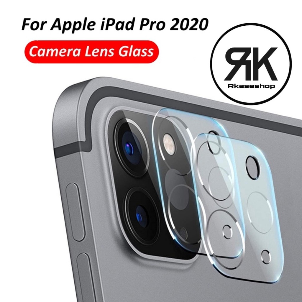 Tempered glass FULL CAMERA LENS PROTECTOR IPAD PRO 11 12.9 2020 2021 M1 Kamera