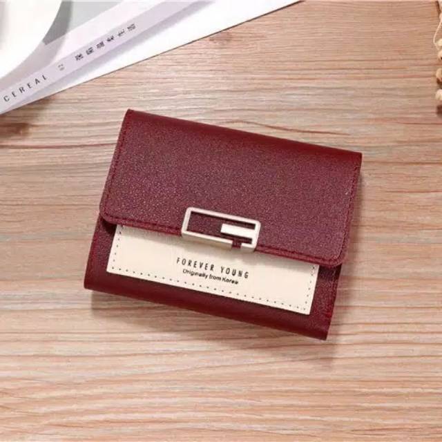 Dompet Forever Young