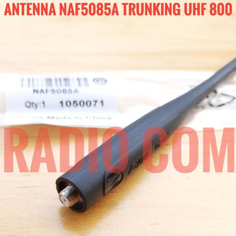 ANTENA HT MOTOROLA APX 1000 APX 2000 XIR P8668i ATS 2500i XTS2500 XTS5000 TRUNKING UHF 800 MHZ ORI