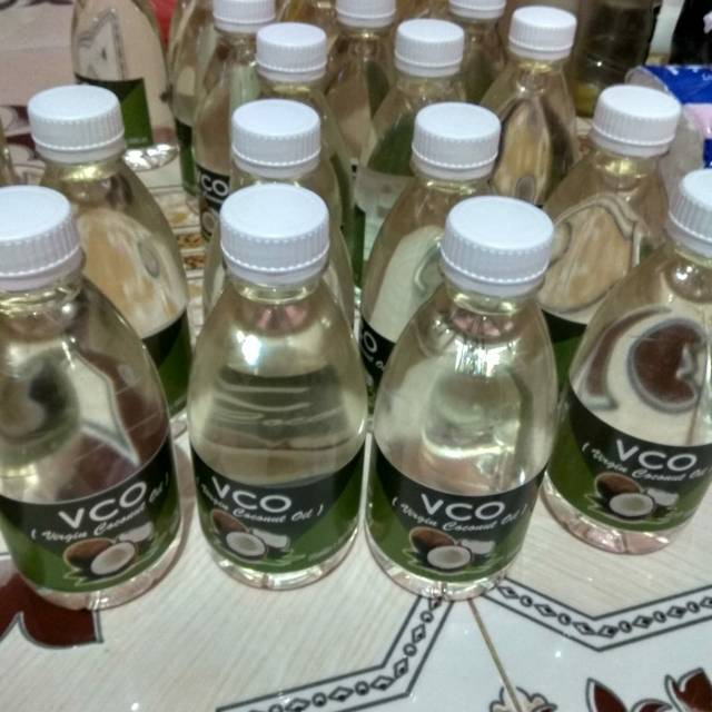 

Virgin Coconut Oil