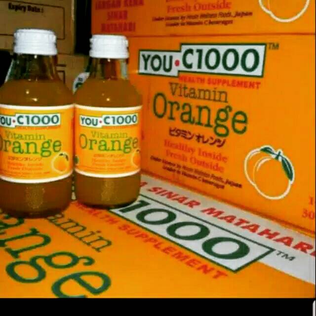 

You C 1000 140 ML khusus go send