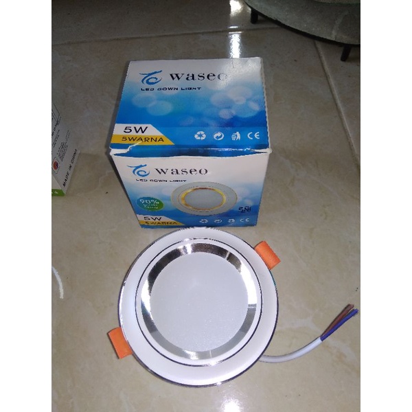 lampu-downlight 3warna