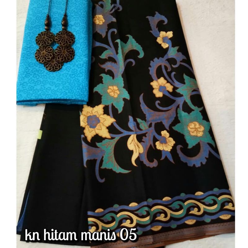 Jarik Hitam Manis 05