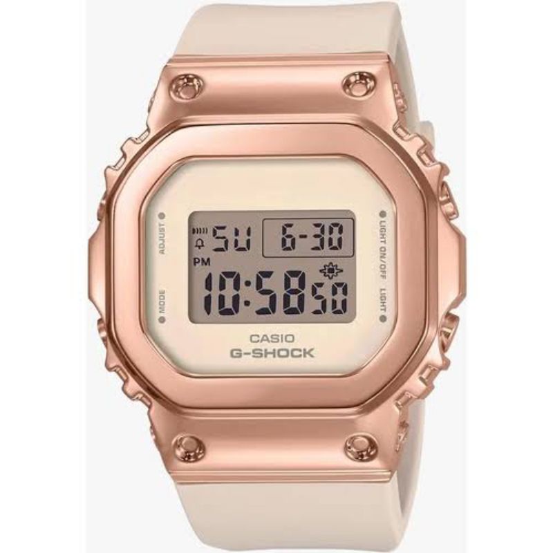 Jam Tangan Pria/wanita Casio G-shock GM5600 digital rubber