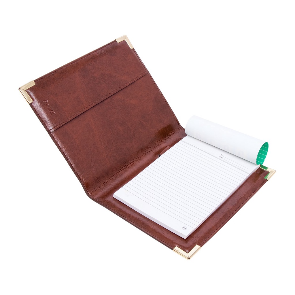 

[Stationery] Bantex Writing Case A5 Brown 7410 03