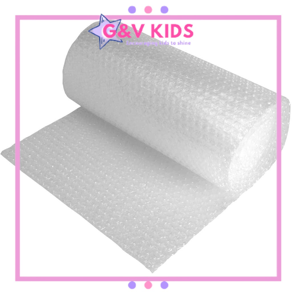 

G&V KIDS Bubble Wrap - Pengamanan Packing Bubble Wrap