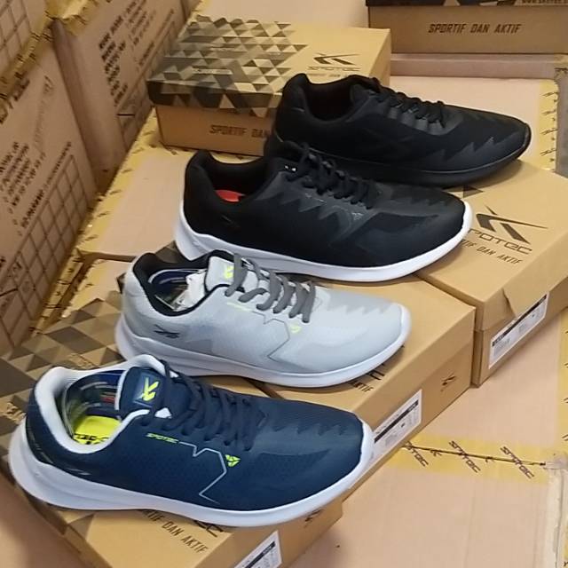 Sepatu Running Spotec HYBRID