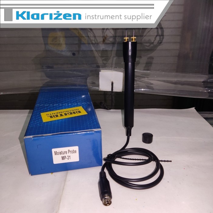 Moisture Probe untuk MS7000 MS7003 MS7000HA Lutron MP-31