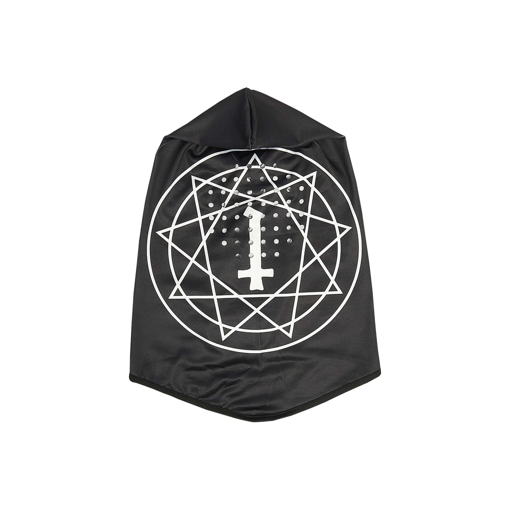 Heretic - Donda Mask - Pentagram