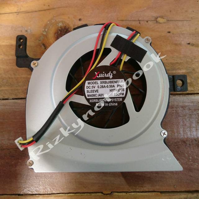 Fan Toshiba L700 L740 L745