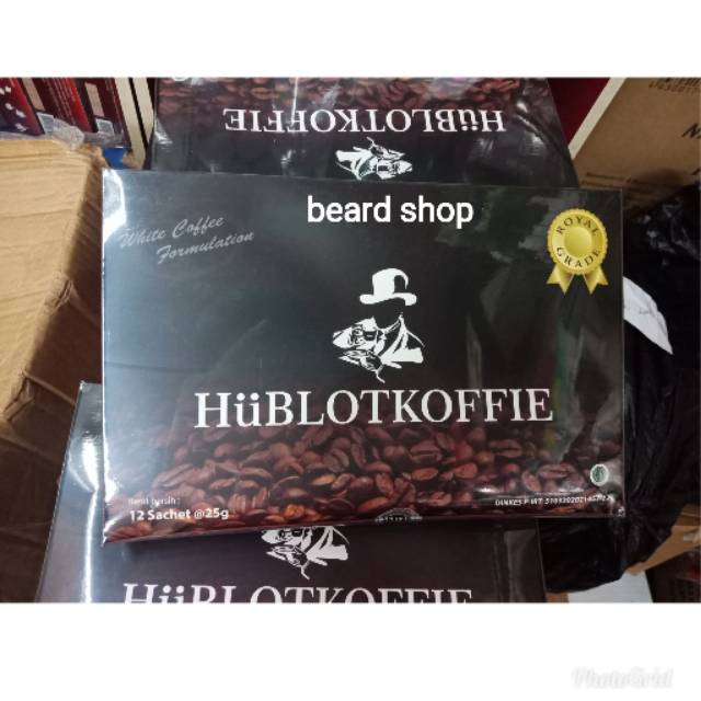 

Kopi Hublot Original 12 Sachet