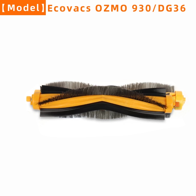 Untuk ecovacs deebot ozmo 930 DT85 DT83 DM81 DE35 dd35 robot Pengganti Utama Roller Brush Aksesoris