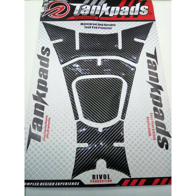 TANKPAD PCX LOKAL V9