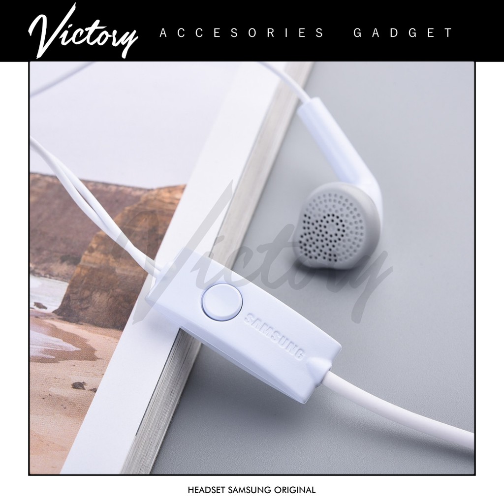 VICTORY2020 HEADSET SAMSUNG / EARPHONE SAMSUNG ORIGINAL