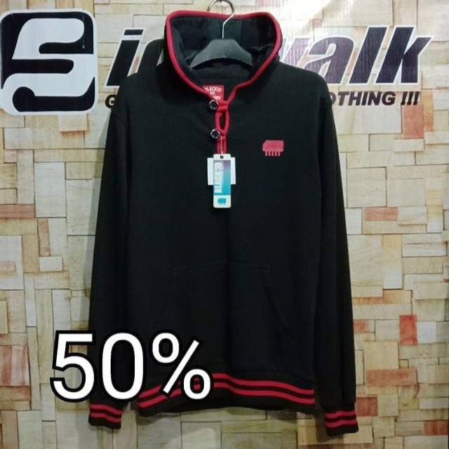 JAKET BLACKID ORIGINAL