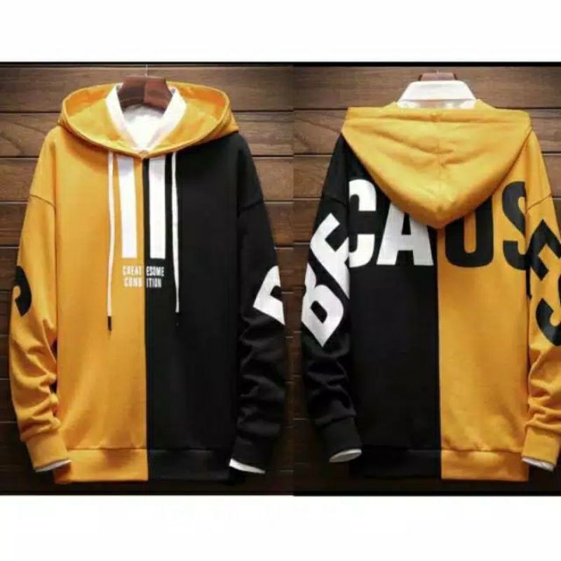 JAKET SWEATER  COWOK CEWEK MURAH | HOODIE | SWEATER KEREN | SWEATER KOREA | SWEATER MODEL BARU