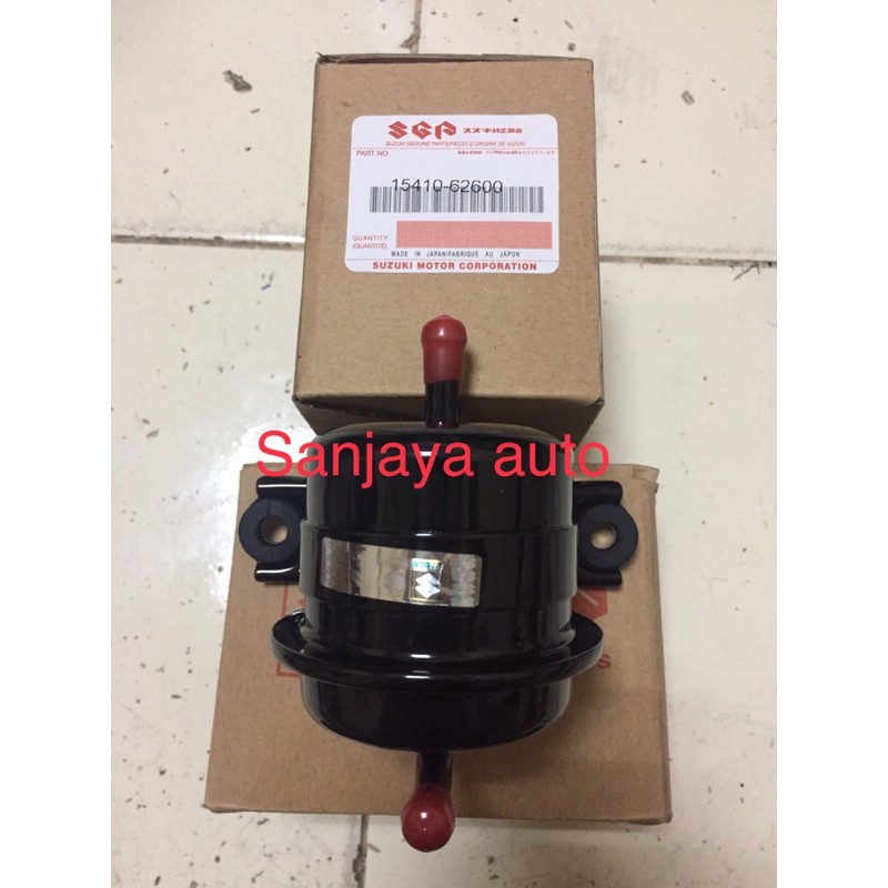 FUEL FILTER SARINGAN BENSIN FILTER BENSIN BALENO CARRY INJEKSI ST100 INJEKSI