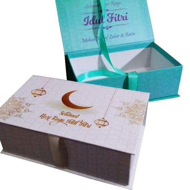 

Grosir BOX LEBARAN/HARDBOX LEBARAN/GIFT BOX - TEMA LEBARAN - DUS IDUL FITRI WF6,,