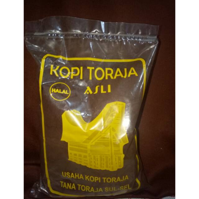 

Asli Kopi 200 gr