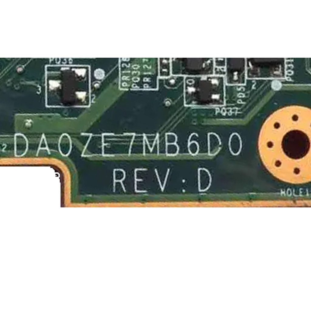 IC BIOS ACER Aspire One D270 DA0ZE7MB6D0 Rev. D