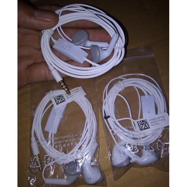 HEADSET HF SAMSUNG J1 ACE ORIGINAL VIETNAM