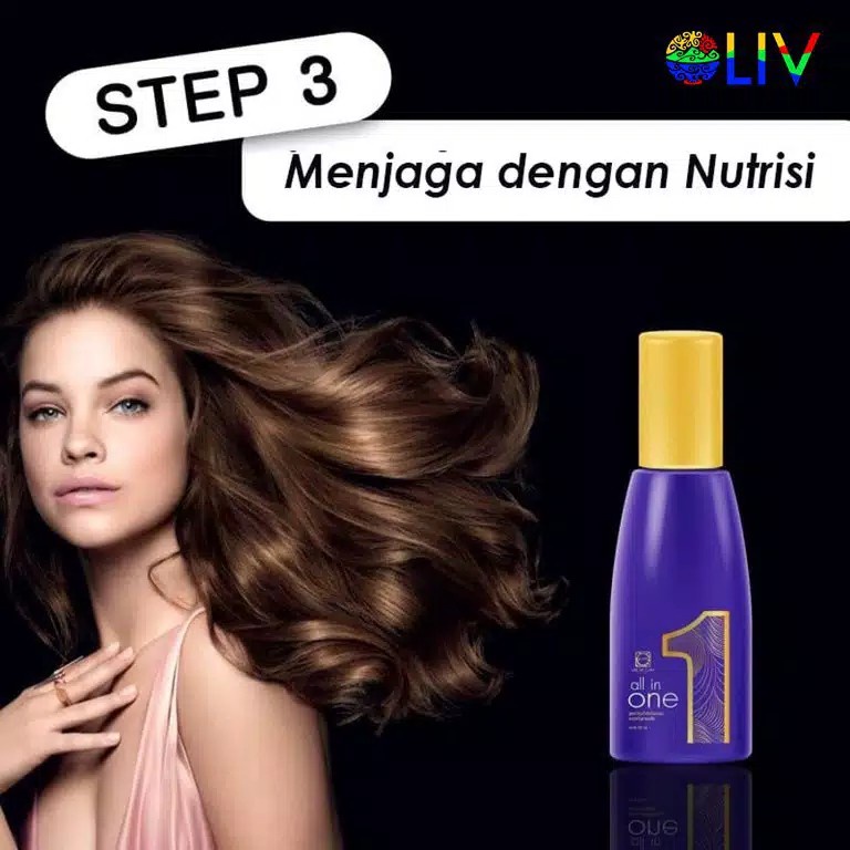 COD PALING TERMURAH Lae Sa Luay by joom All in One Hair Treatment