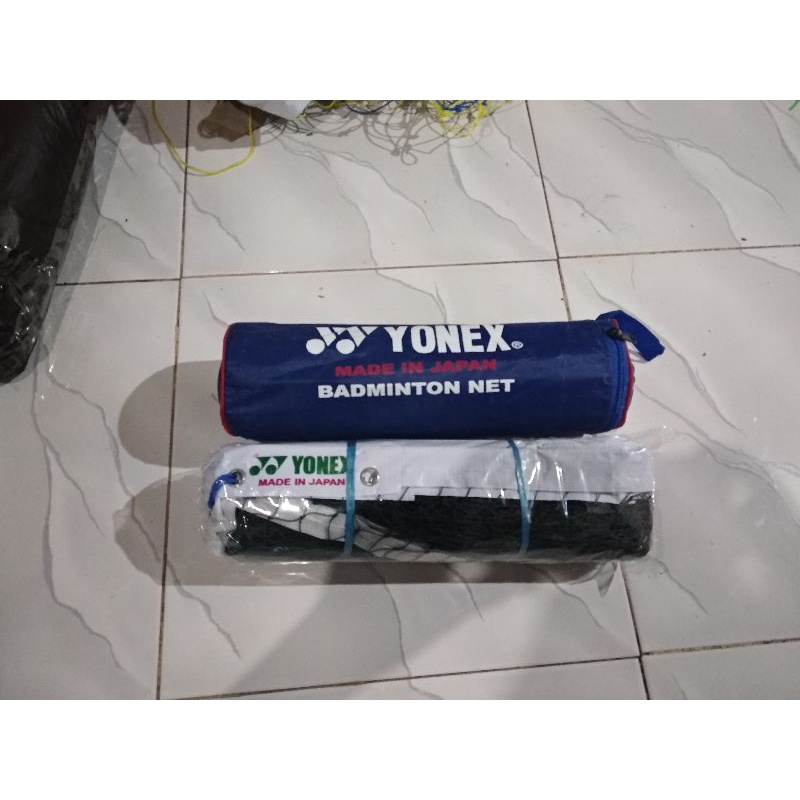 badminton net yonex / net yonex / net badminton original / net badminton / bulutangkis merk yonex