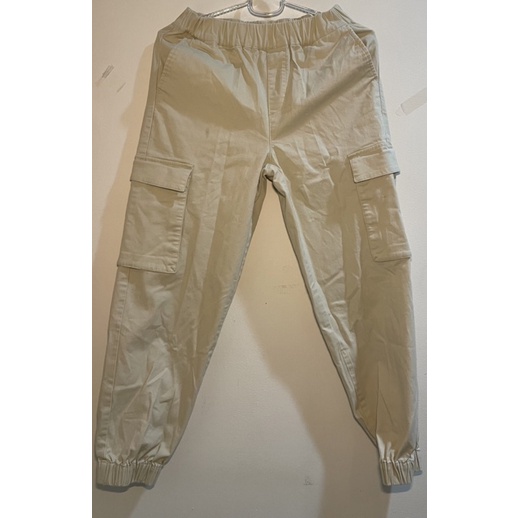 Celana Jogger Giordano Original Preloved