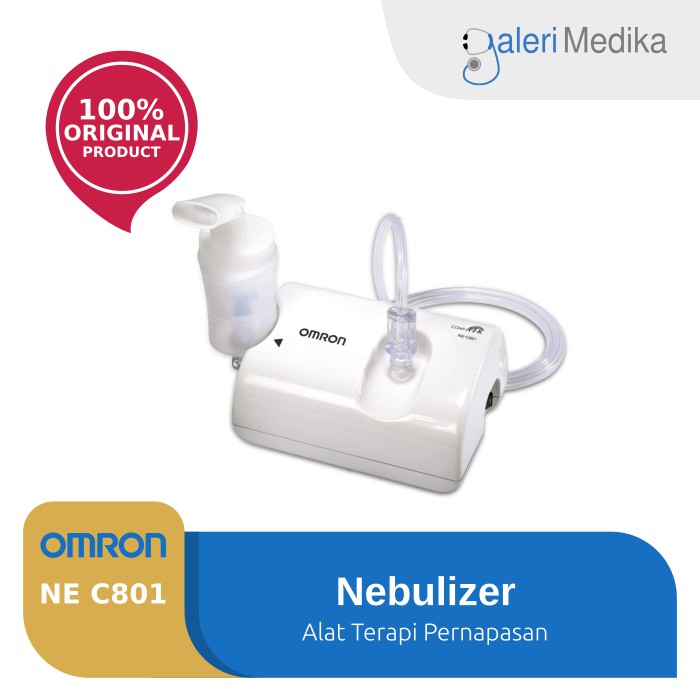 Omron Nebulizer NE-C801 / NEC801 / NE C 801