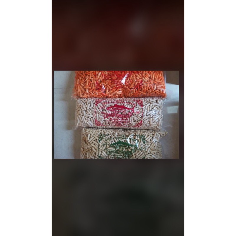 

krupuk tongkol