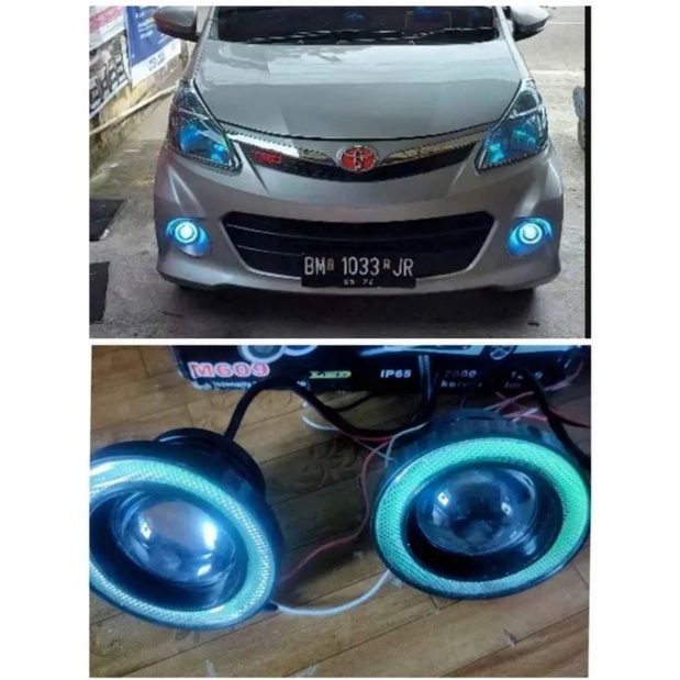 LAMPU KABUT MOBIL AVANZA XENIA SIGRA AYLA AGYA CALYA