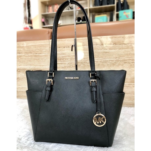 tas michael kors tote bag michael kors charlotte tote