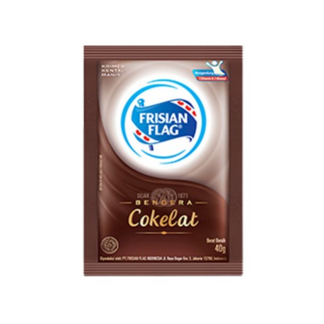 

FRISIAN FLAG Susu Kental Manis Cokelat Sachet