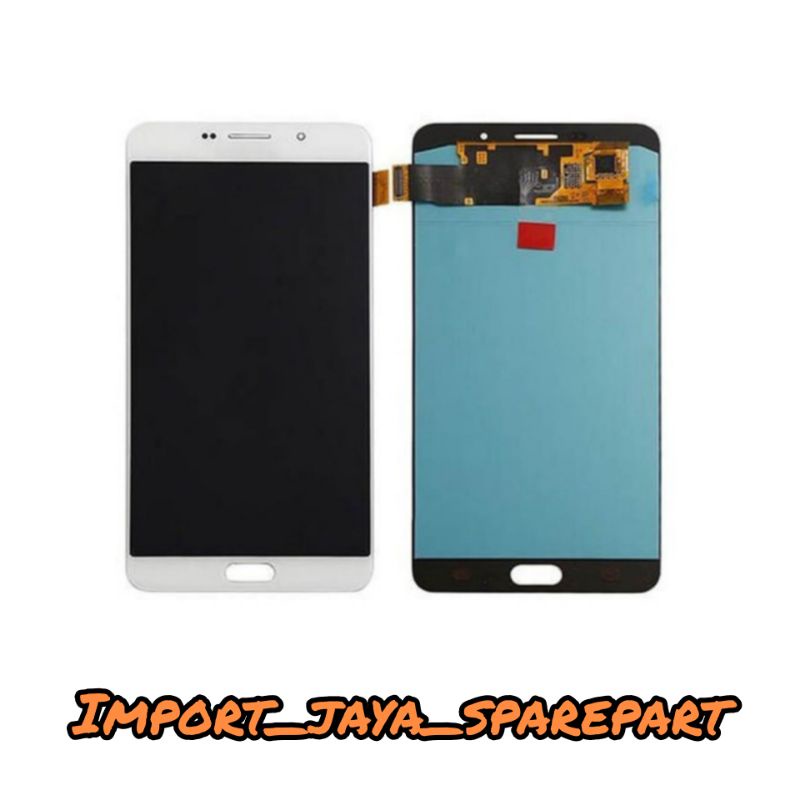 LCD FULLSET SAMSUNG A9 / A9000 AAA CONTRAS ORIGINAL