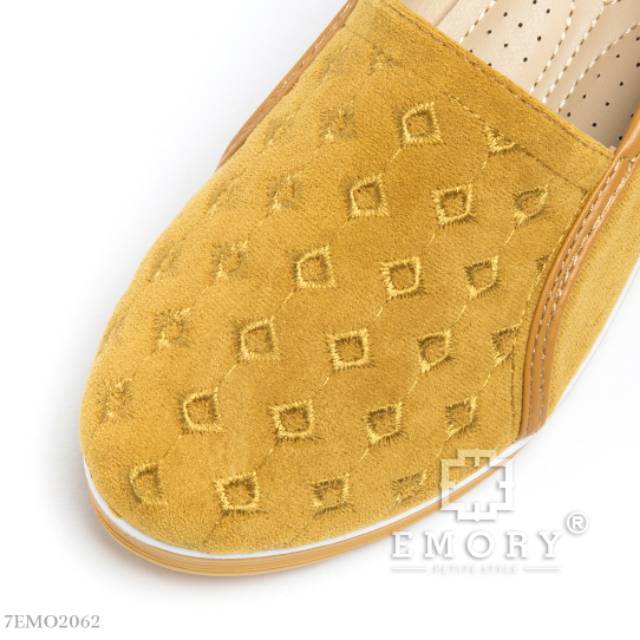 GIBD WEDGES 17EMO2062 EMORY Kovara 1kg2 SEPATU WEDGES WANITA FASHION IMPORT GALERI INTAN BANDUNG