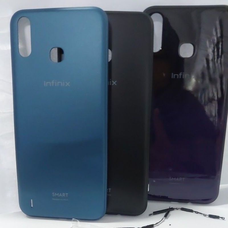backdoor/tutup belakang infinix smart 4
