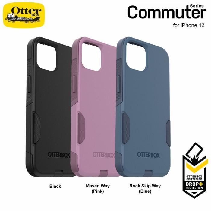 Casing Otterbox Iphone 13 Pro Case - Commuter Series - Original