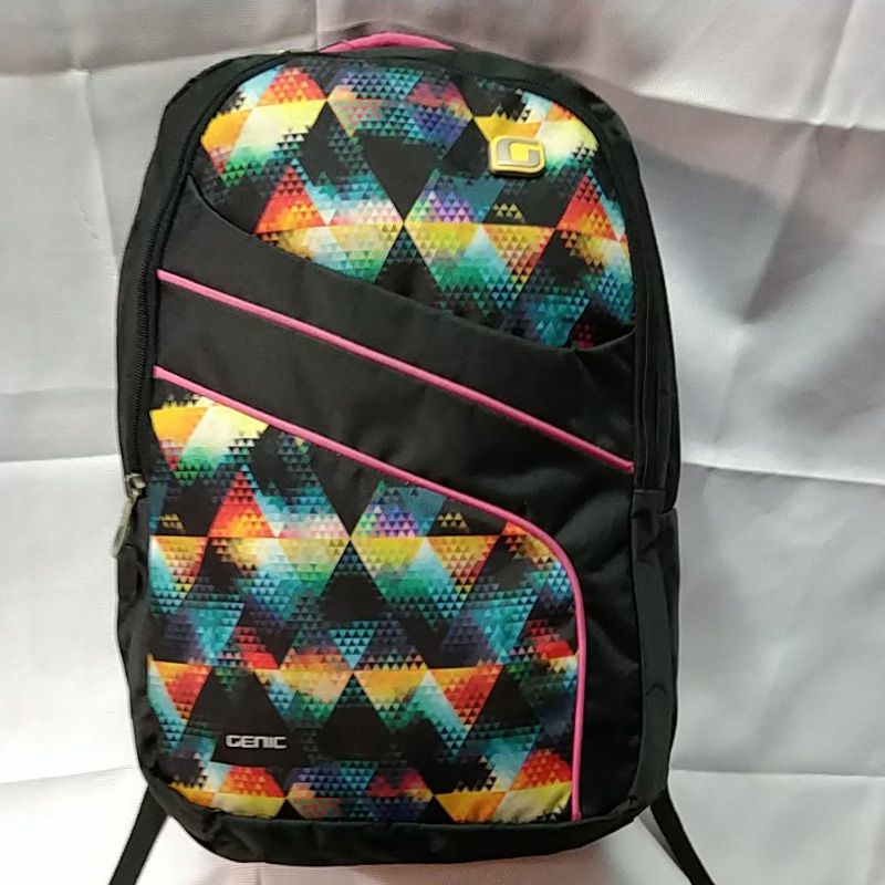 Tas Ransel Cewek Genic