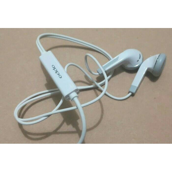 Headset OPPO ORIGINAL 100%/Headset ORIGINAL 100% OPPO
