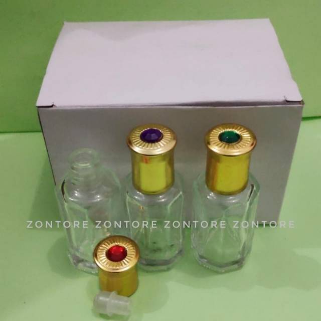 

Botol roll on parfum 12ml /harga per lusin