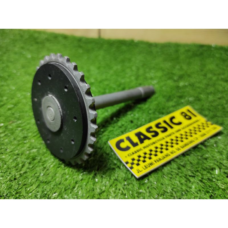 GIGI POMPA OLI HONDA S90 S90z