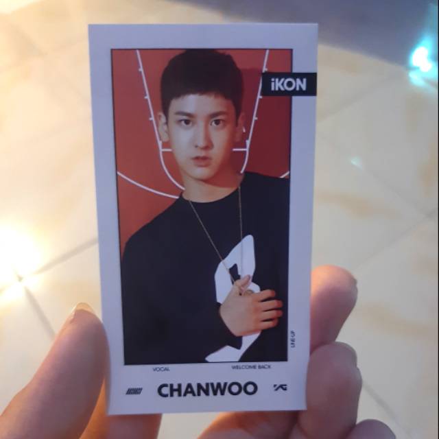 Chanwoo Album PC