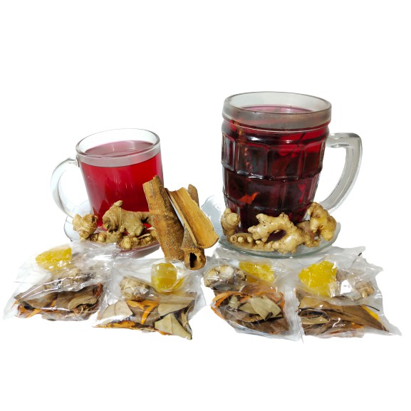 

WEDANG UWUH (5 BHN)