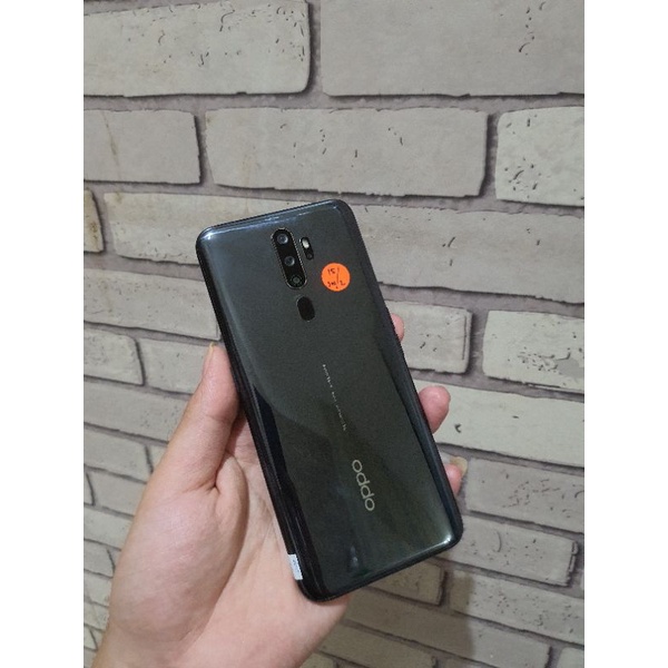 oppo A5 2020 ram 3/64gb second seken murah bergaransi
