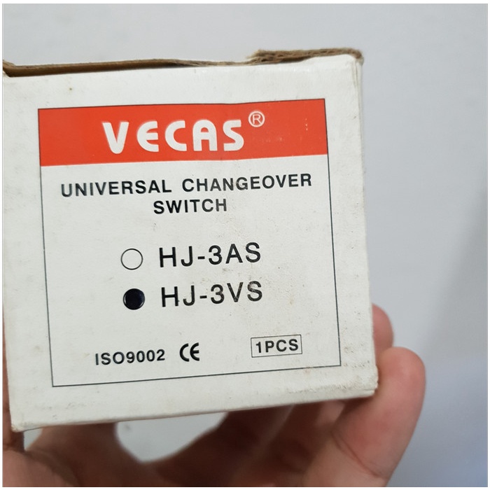 HJ-CS-3VC CAM SWITCH 16 A / 600V, volt selector switch vecas