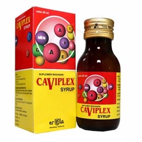 Caviplex SIRUP 60 ML