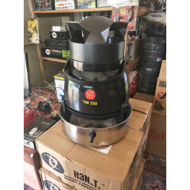 Mesin kabut TW 250