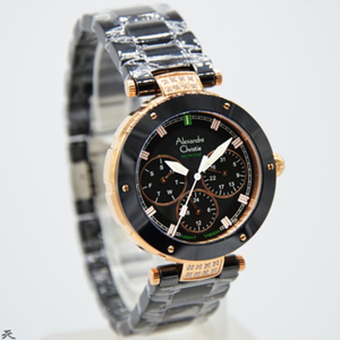 Alexandre Christie AC2439 Night Vision | Jam Tangan Alexandre AC 2439