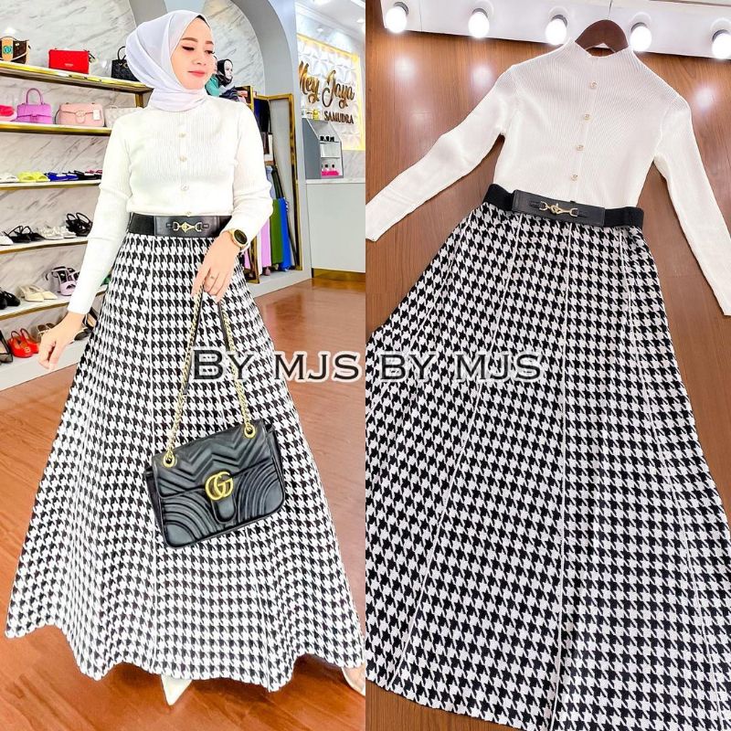 GAMIS RAJUT IMPORT BY MJS