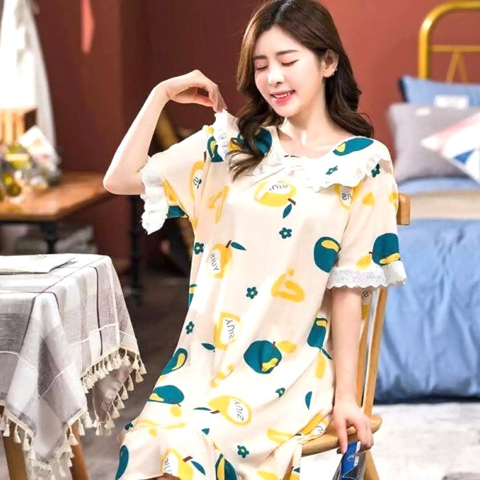 Daster Wanita/ Daster Import/ Daster Kaos/ Baju Tidur Import